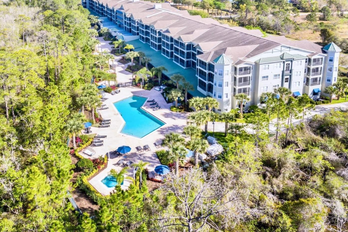 Bright 3Br Condo With Pool And Hot Tub, Close To Disney! Orlando Exterior photo