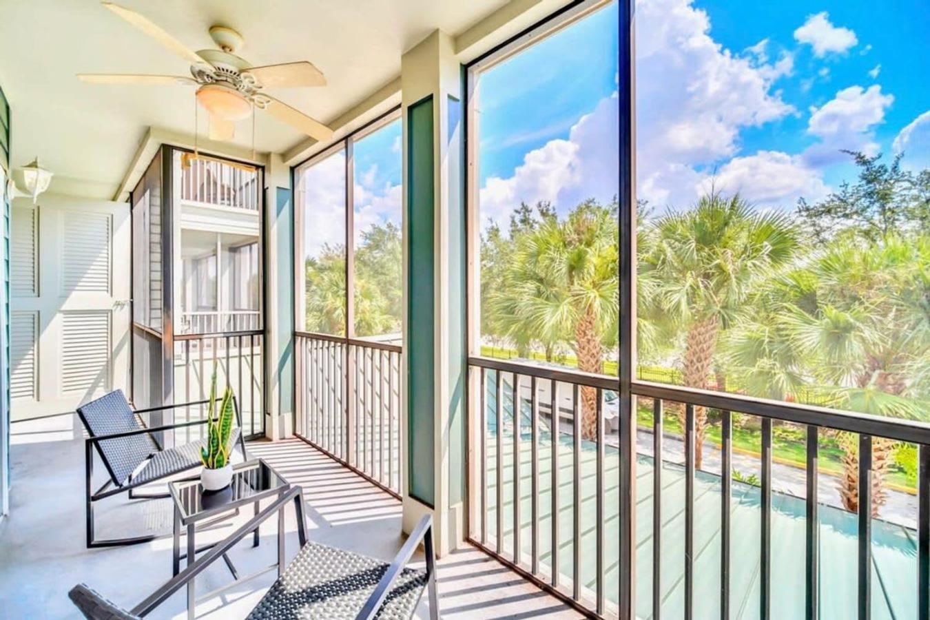 Bright 3Br Condo With Pool And Hot Tub, Close To Disney! Orlando Exterior photo